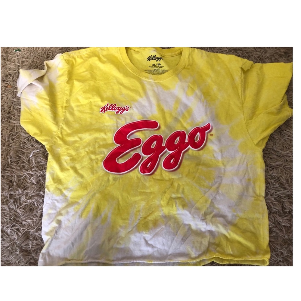 Kellogg’s Eggo semi crop